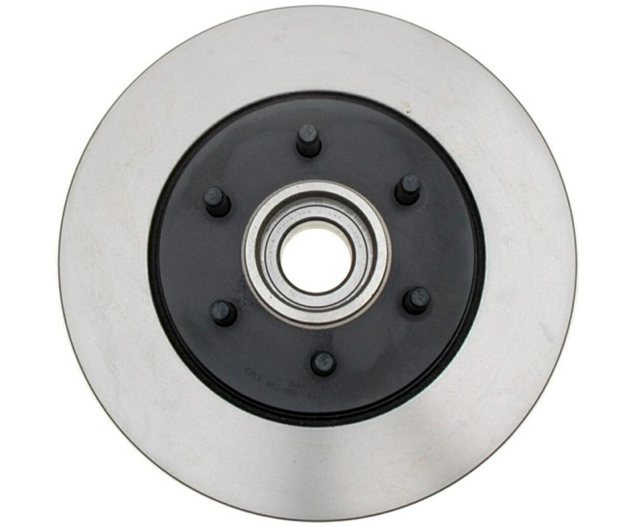 brake disc rotor 2007年年2009 Raybestos Brakes 680178 Raybestos Specialty - Truck Brake Rotor & Hub Assy【並行輸入品】