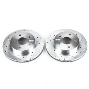 brake disc rotor FRTディスクブレーキローターパワーSTOP AR8742XPR Frt Disc Brake Rotor Power Stop AR8742XPR【並行輸入品】｜Us Custom Parts Shop USDM