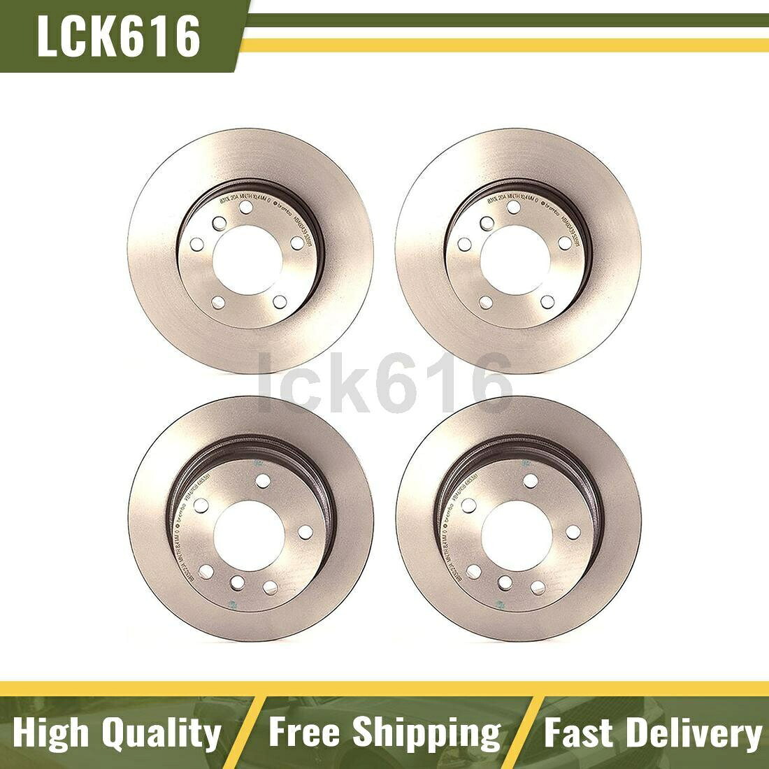 brake disc rotor 1996年から1998年のBMW Z3の4のブレンボブレーキローターフロントリアキットセット Brembo Brake Rotors Front Rear Kit Set of 4 For 1996-1998 BMW Z3【並行輸入品】｜Us Custom Parts Shop USDM
