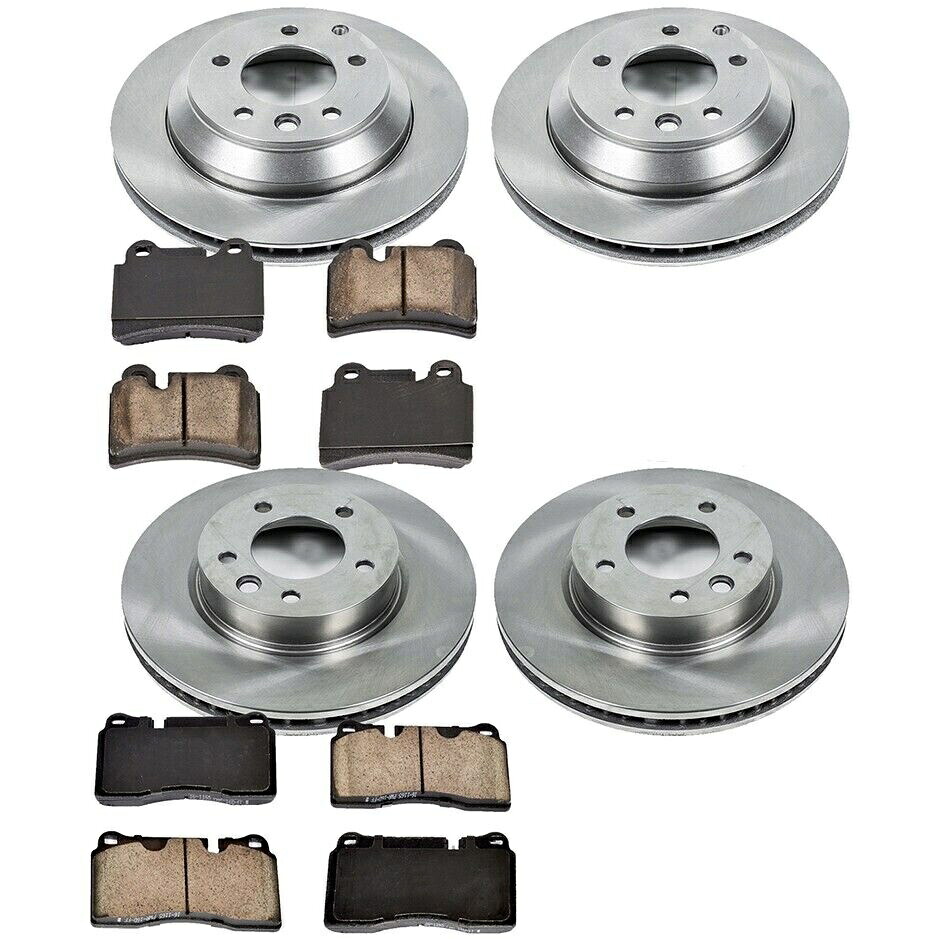 brake disc rotor 08oerep41確実なブレーキディスクとパッドキットを停止します4輪セット前面＆背面vw 08OEREP41 Sure Stop Brake Disc and Pad Kits 4-Wheel Set Front & Rear for VW【並行輸入品】｜Us Custom Parts Shop USDM