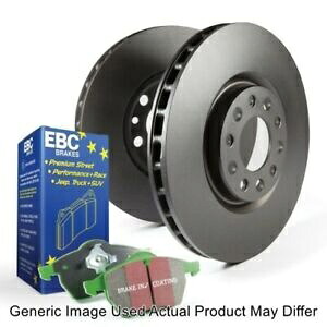 brake disc rotor EBC S3KR1152リアS3キットGreenStuff 6000＆GDローター2012-2018 FORD F-150 EBC S3KR1152 Rear S3 Kit Greenstuff 6000 & GD Rotor For 2012-2018 Ford F-150【並行輸入品】｜Us Custom Parts Shop USDM