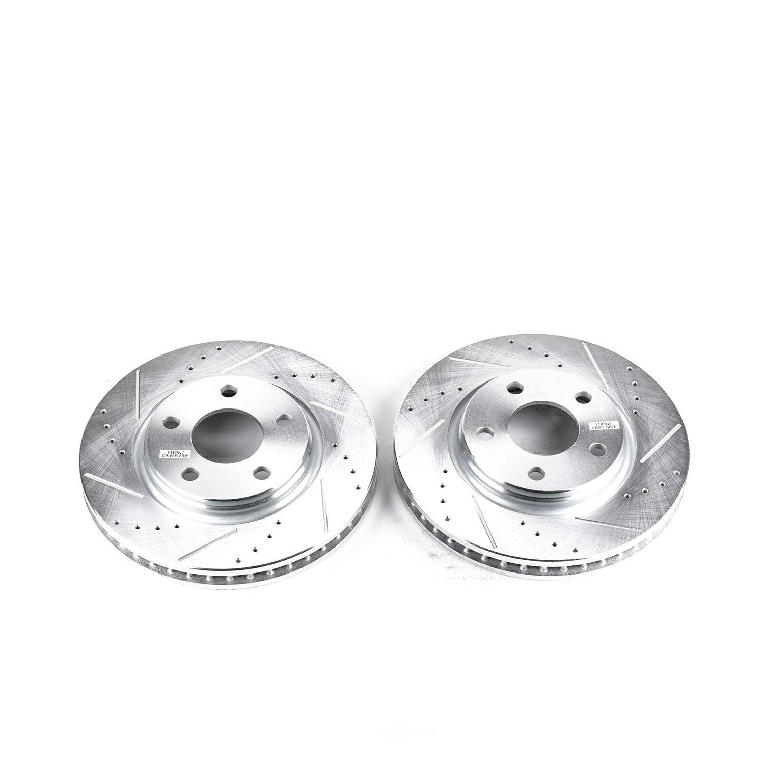 brake disc rotor ディスクブレーキローターセットフロントパワーストップAR8280XPR Disc Brake Rotor Set Front Power Stop AR8280XPR【並行輸入品】｜Us Custom Parts Shop USDM