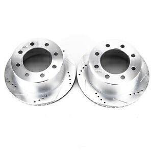 brake disc rotor RRディスクブレーキローターパワーSTOP AR8753XPR Rr Disc Brake Rotor Power Stop AR8753XPR【並行輸入品】
