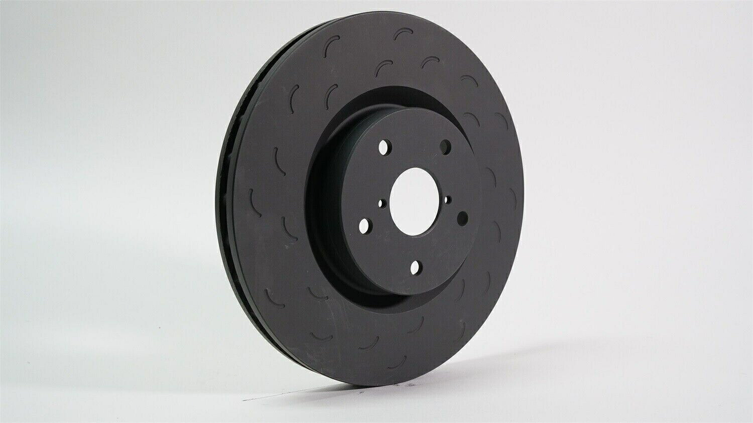 brake disc rotor HAWKパフォーマンスHTS4239 TALONスロット付きブレーキローター Hawk Performance HTS4239 Talon Slotted Brake Rotors【並行輸入品】