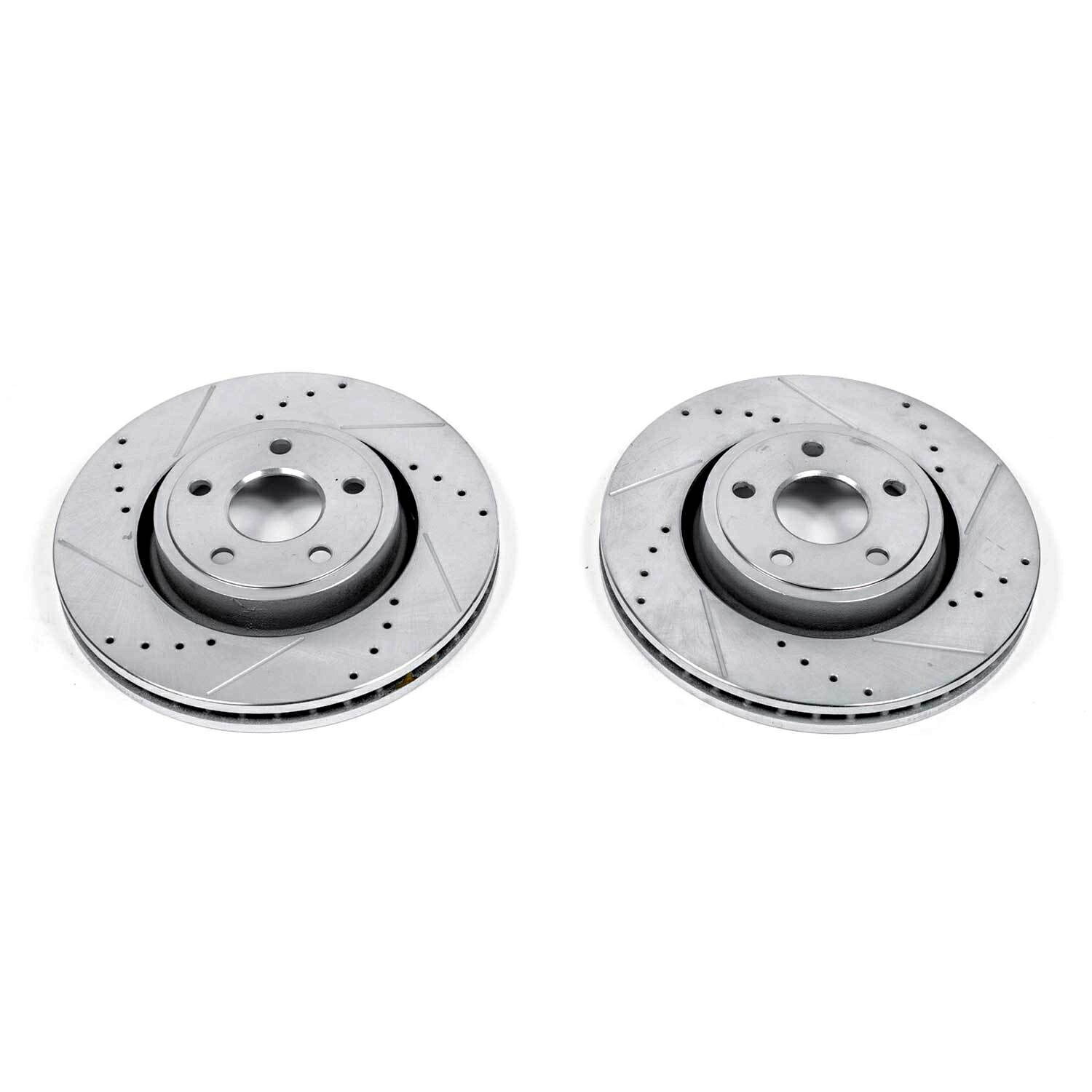 brake disc rotor PowerStop AR83078XPRディスクブレーキローターセット11-21デュランゴグランドチェロキー PowerStop AR83078XPR Disc Brake Rotor Set For 11-21 Durango Grand Cherokee【並行輸入品】｜Us Custom Parts Shop USDM