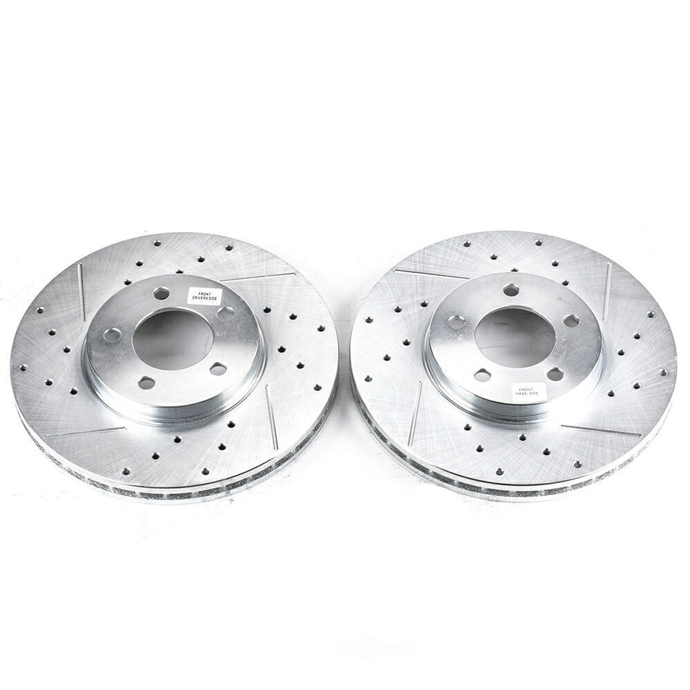 brake disc rotor ディスクブレーキローターセットフロントパワーストップAR8149XPR Disc Brake Rotor Set Front Power Stop AR8149XPR【並行輸入品】｜Us Custom Parts Shop USDM