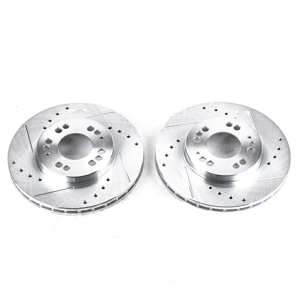 brake disc rotor ディスクブレーキローターセットフロントパワーストップJBR583XPR Disc Brake Rotor Set Front Power Stop JBR583XPR【並行輸入品】｜Us Custom Parts Shop USDM