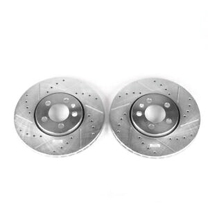 brake disc rotor FRTディスクブレーキローターパワー停止EBR641XPR Frt Disc Brake Rotor Power Stop EBR641XPR【並行輸入品】｜Us Custom Parts Shop USDM