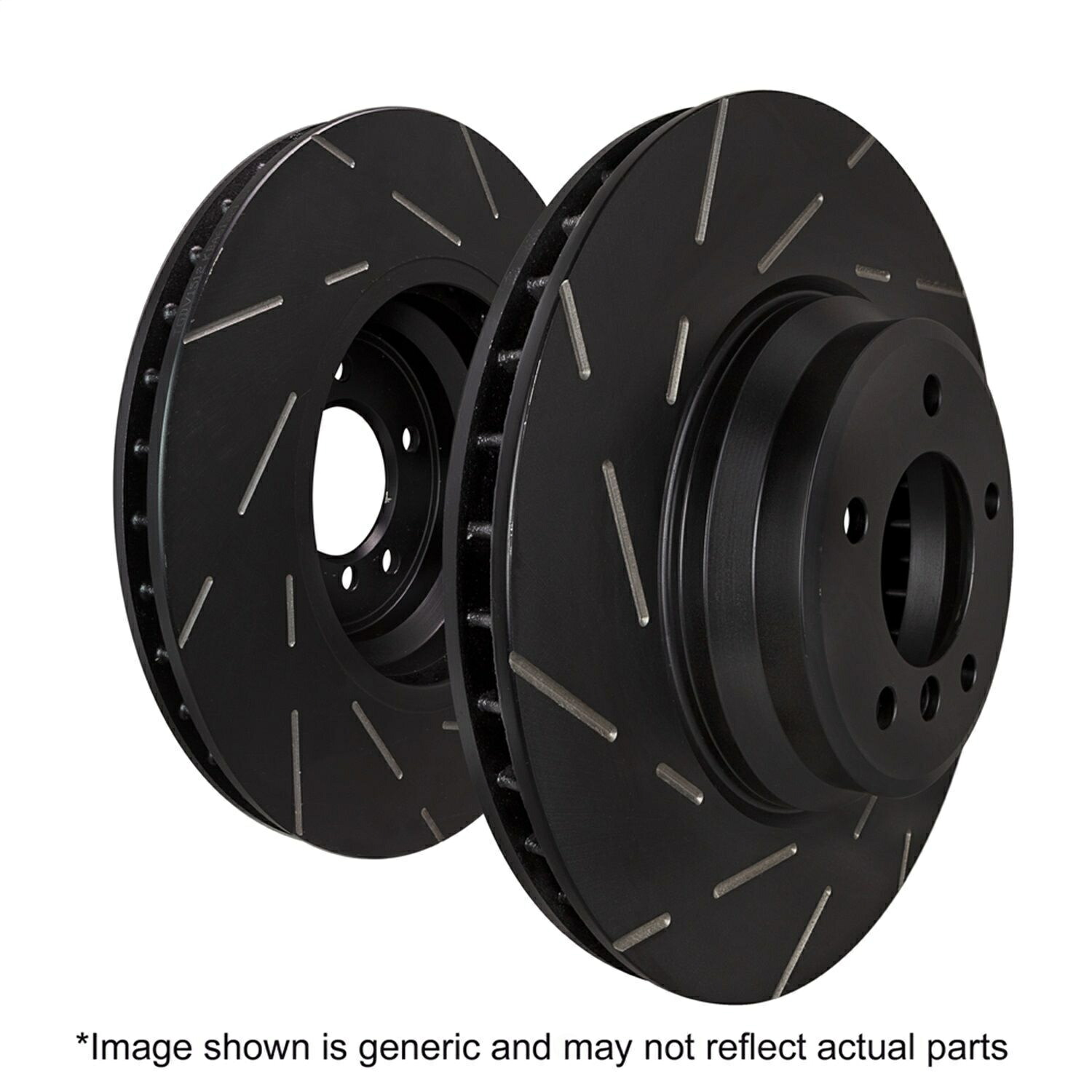 brake disc rotor ディスクブレーキローター-USRシリーズスポーツスロットスロットローターフロントフィット14-19コルベット Disc Brake Rotor-USR Series Sport Slotted Rotor Front fits 14-19 Corvette【並行輸入品】｜Us Custom Parts Shop USDM