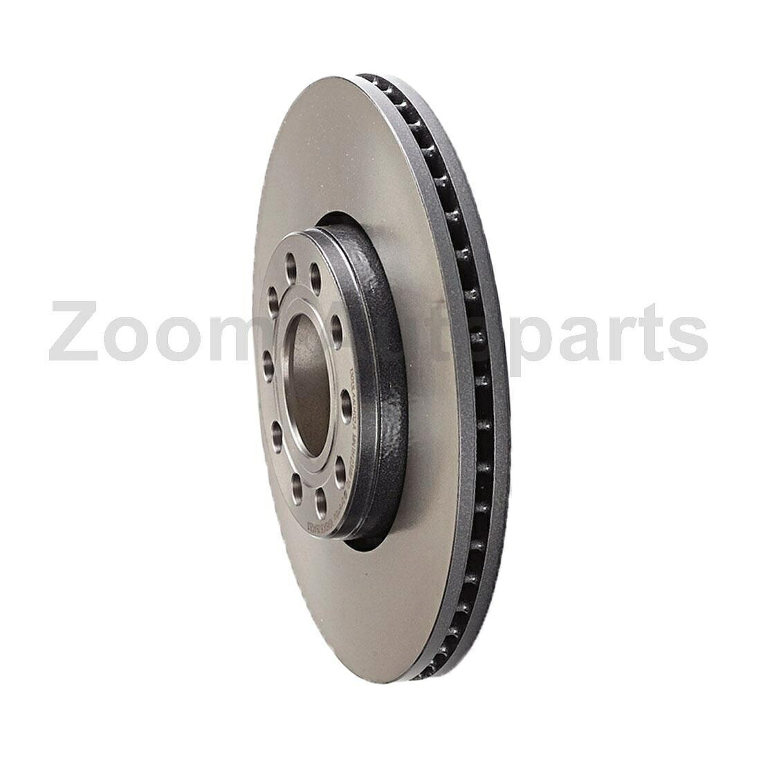 brake disc rotor ブレンボフロントリアブレーキローターセット4フィット2002-2005フォルクスワーゲンパッサット Brembo Front Rear Brake Rotors Set of 4 Fits 2002-2005 Volkswagen Passat【並行輸入品】