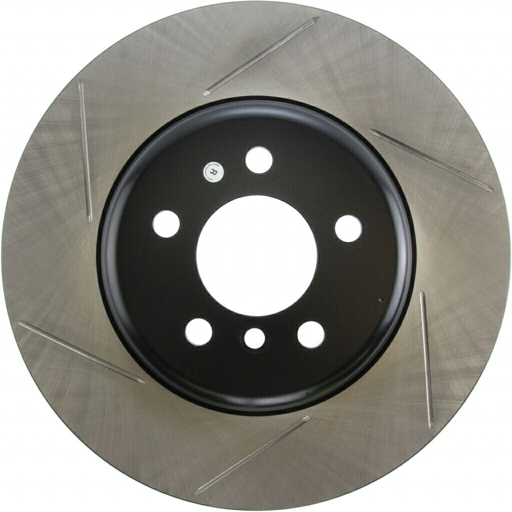 brake disc rotor BMW 640i 2012-2016 Brake Rotor Sport Slotted Rassenger SideのStopTech StopTech For BMW 640i 2012-2016 Brake Rotor Sport Slotted Front Passenger Side【並行輸入品】｜Us Custom Parts Shop USDM