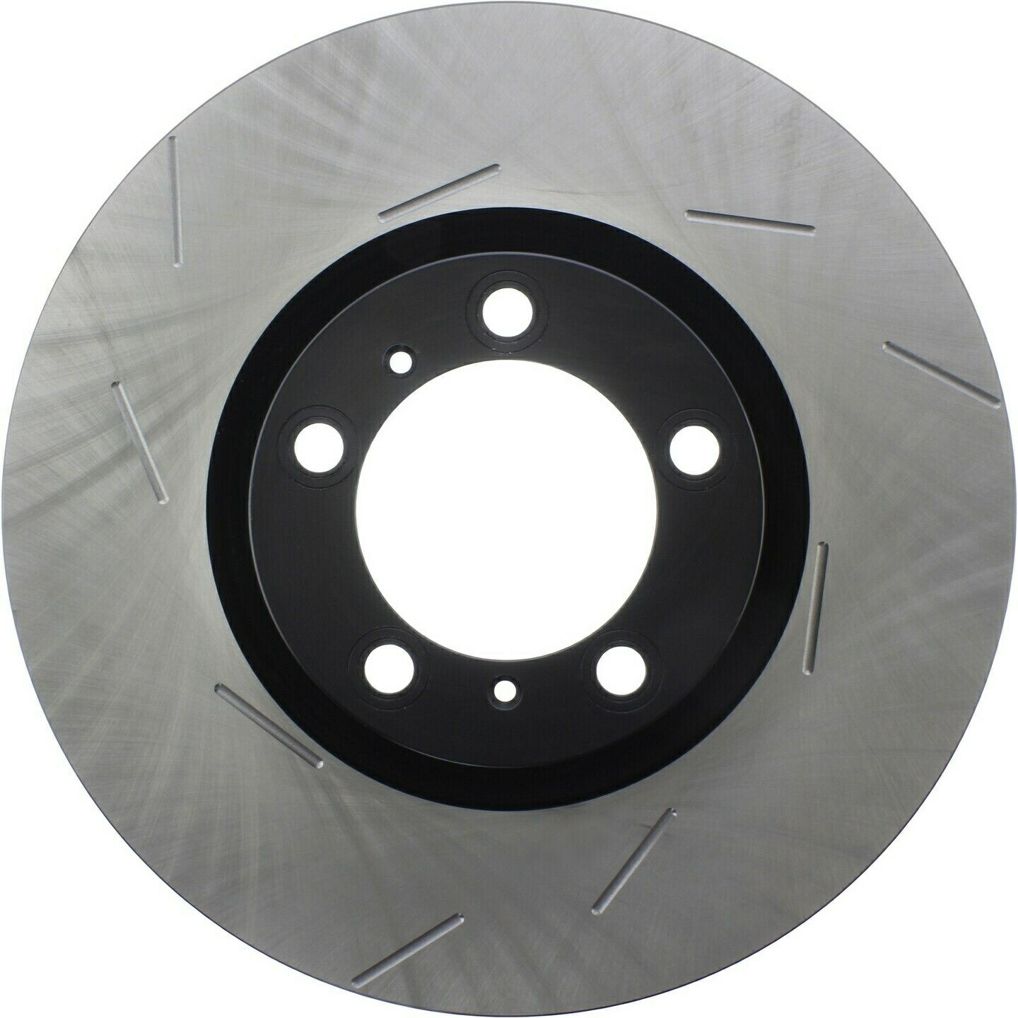 brake disc rotor 10-13パナメラ用の中心フロントドライバーサイドディスクブレーキローター（126.37070） Centric Front Driver Side Disc Brake Rotor for 10-13 Panamera (126.37070)【並行輸入品】