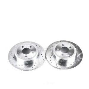 brake disc rotor RRディスクブレーキローターパワーSTOP AR8361XPR Rr Disc Brake Rotor Power Stop AR8361XPR【並行輸入品】