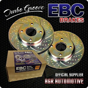 brake disc rotor EBCターボ溝フロントディスクGD7462 FORD F-150 2WD 2010-11 EBC TURBO GROOVE FRONT DISCS GD7462 FOR FORD F-150 2WD 2010-11【並行輸入品】