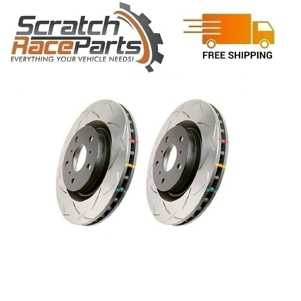 brake disc rotor DBAフロントはMazdaspeed 3 07-12スロット4000シリーズT3スロットローター(ペア)に適合する DBA Front Fits Mazdaspeed 3 07-12 Slotted 4000 Series T3 Slot Rotor (Pair)【並行輸入品】