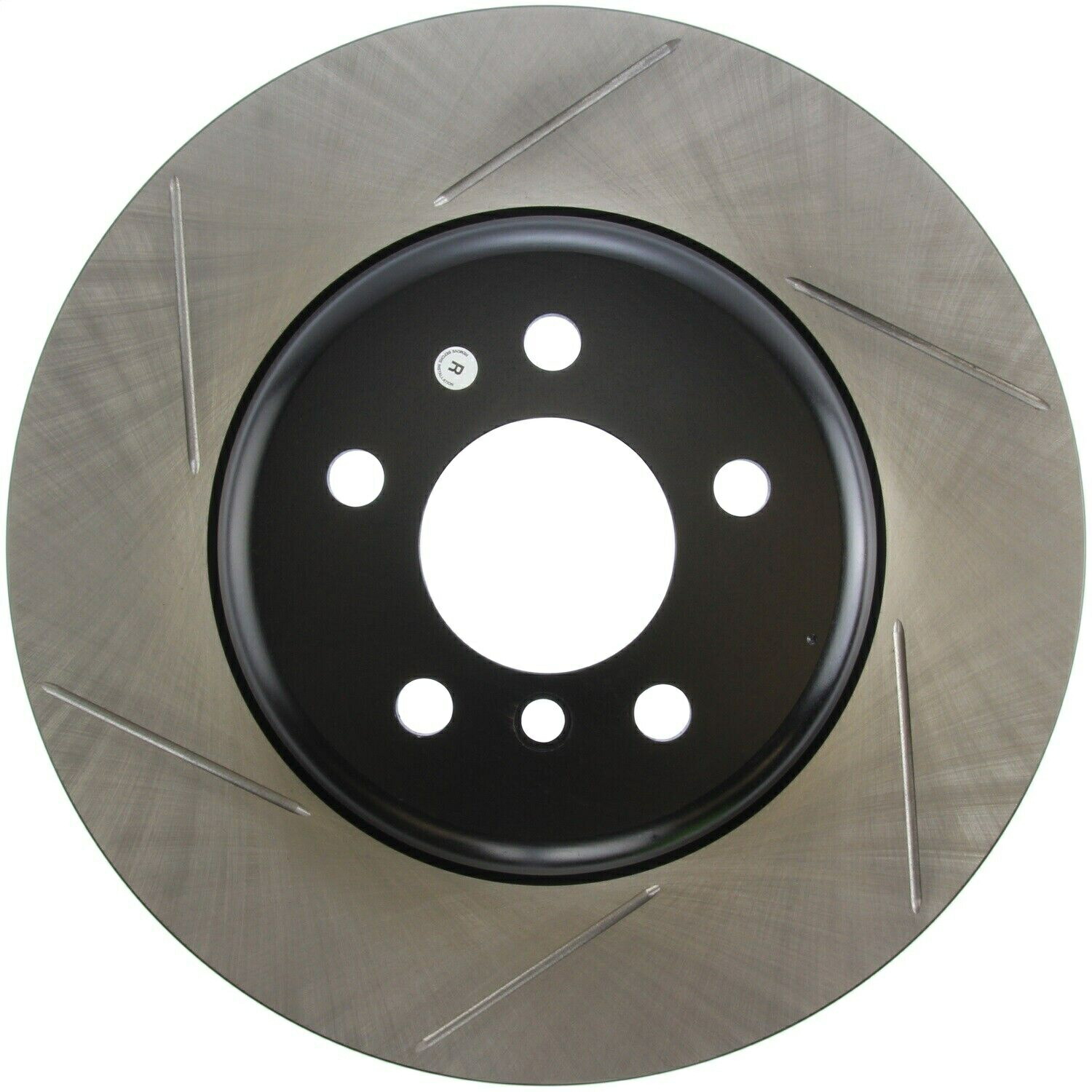 brake disc rotor STOPTECH 126.34124SRスポーツスロットドディスクブレーキローター StopTech 126.34124SR Sport Slotted Disc Brake Rotor【並行輸入品】