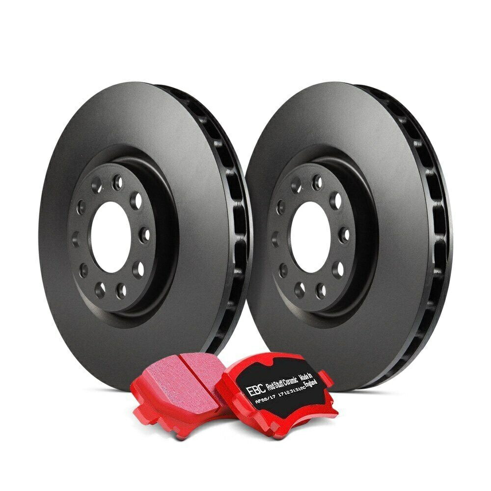 brake disc rotor メルセデスベンツS400 10-13 EBCステージ12ライトシグネチャプレーンブレーキキット用 For Mercedes-Benz S400 10-13 EBC Stage 12 Light Signature Plain Front Brake Kit【並行輸入品】|Us Custom Parts Shop USDM