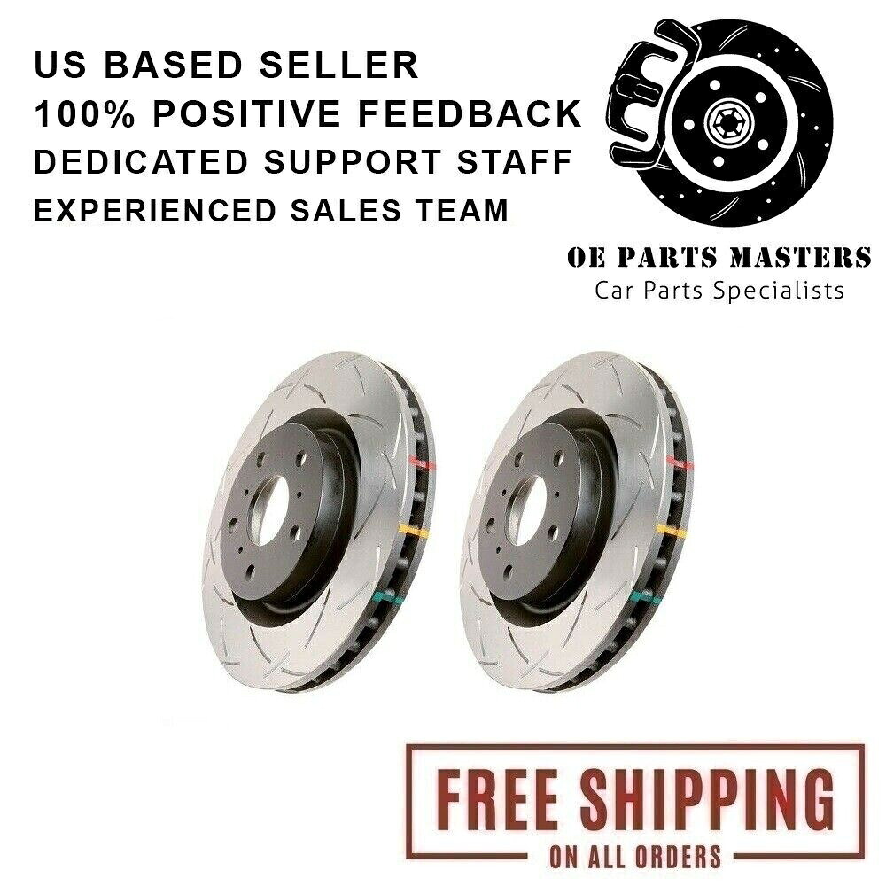brake disc rotor ヒュンダイジェネシス10-13リアスロット4000シリーズT3スロットローター（ペア）のDBA DBA For Hyundai Genesis 10-13 Rear Slotted 4000 Series T3 Slot Rotor (Pair)【並行輸入品】｜Us Custom Parts Shop USDM 83,369円