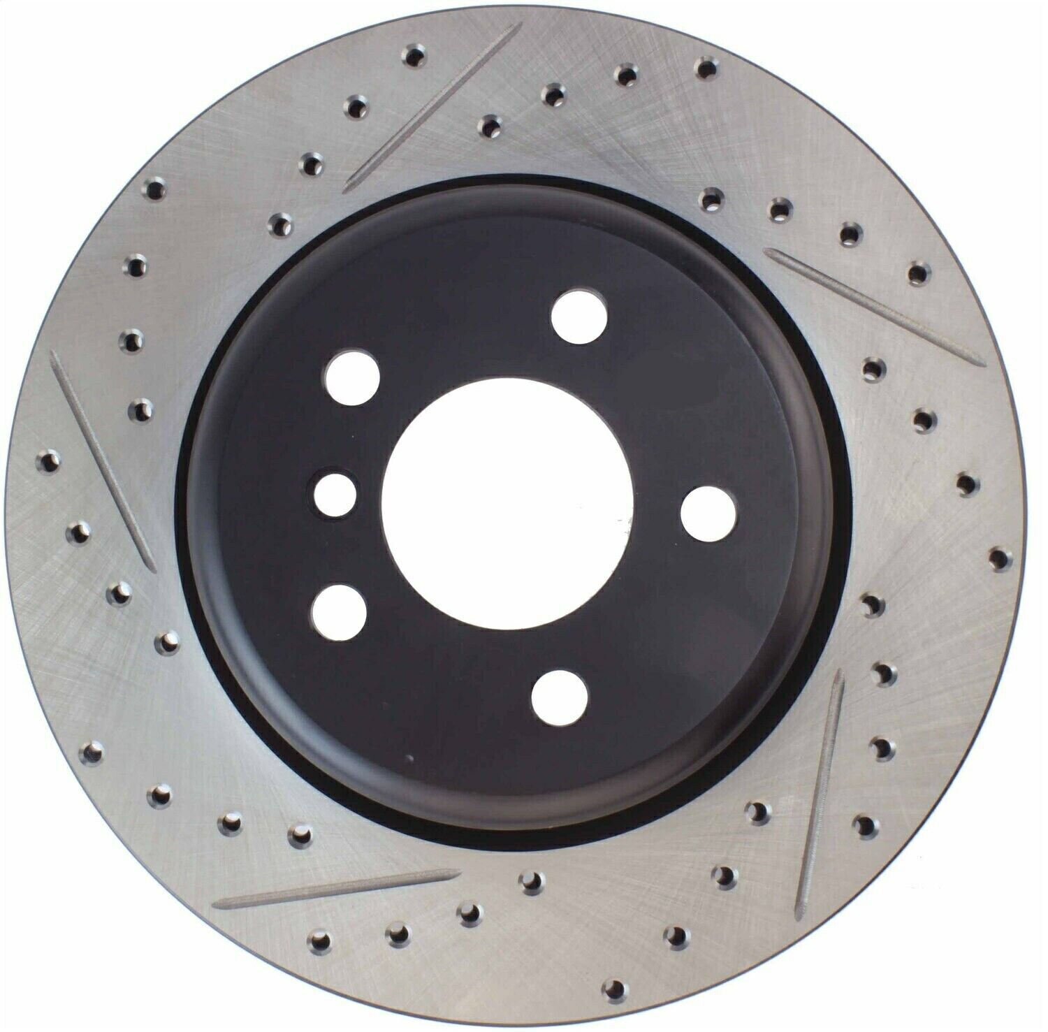 brake disc rotor STOPTECH 127.34131R SELECT SPORT SPORTクロスドリルとスロット付きディスクブレーキローター StopTech 127.34131R Select Sport Cross-Drilled And Slotted Disc Brake Rotor【並行輸入品】｜Us Custom Parts Shop USDM