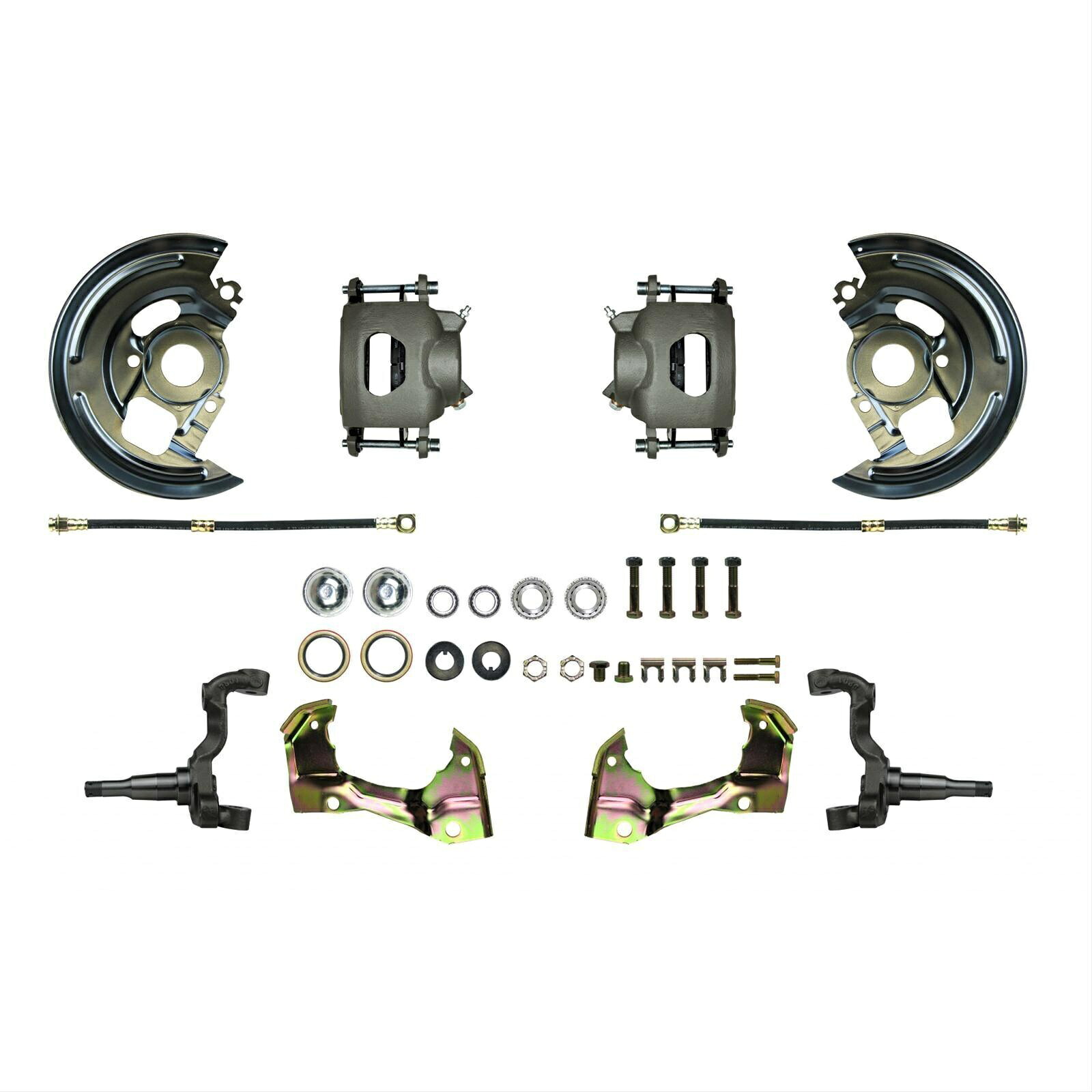 brake disc rotor AFXDC01CS5ディスクブレーキコンポーネント、キットの詳細な右スタッフ Right Stuff Detailing AFXDC01CS5 Disc Brake Components, Kit【並行輸入品】
