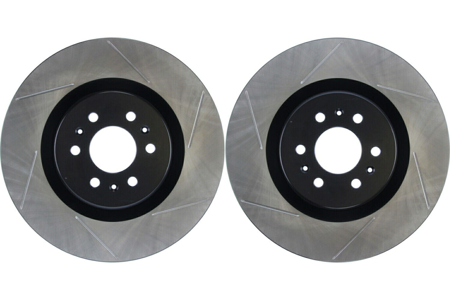 brake disc rotor 2004年から2007年のキャデラックCTS（43099）のフロントペアSTOPTECHディスクブレーキローター Front PAIR Stoptech Disc Brake Rotor for 2004-2007 Cadillac CTS (43099)【並行輸入品】