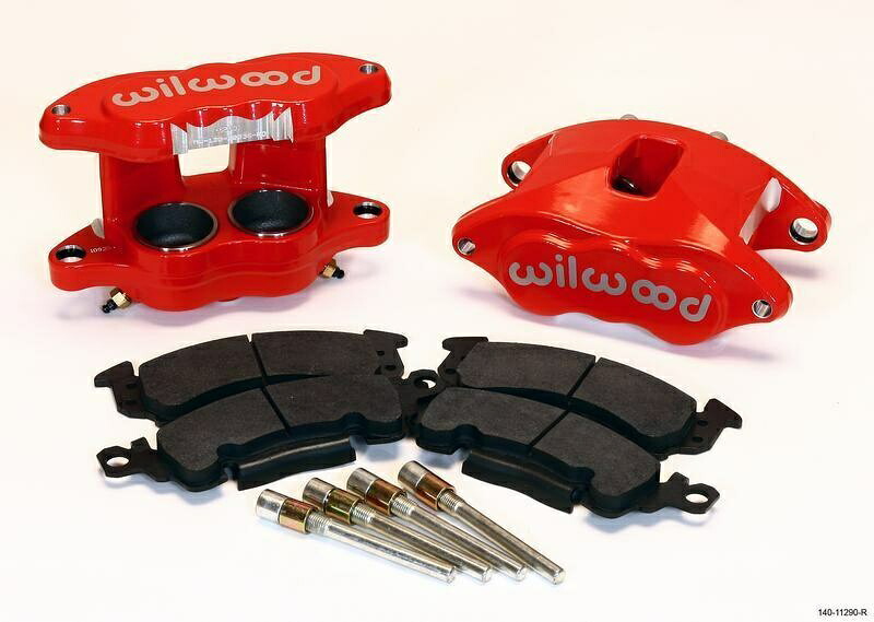 brake disc rotor ウィルウッドブレーキ140-11290-Rディスクブレーキキャリパー /ローター /パッドキット、キャリパー、D52、 Wilwood Brakes 140-11290-R Disc Brake Caliper / Rotor / Pad Kit KIT,CALIPER,D52,【並行輸入品】｜Us Custom Parts Shop USDM