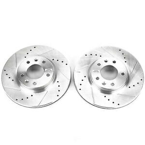 brake disc rotor FRTディスクブレーキローターパワーストップJBR1154XPR Frt Disc Brake Rotor Power Stop JBR1154XPR【並行輸入品】
