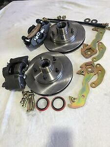 brake disc rotor 1963 1964コルベットディスクブレーキはオリジナル15 \