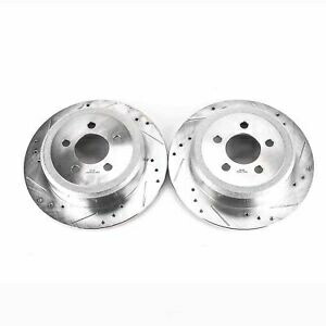 brake disc rotor RRディスクブレーキローターパワーSTOP AR83072XPR Rr Disc Brake Rotor Power Stop AR83072XPR【並行輸入品】