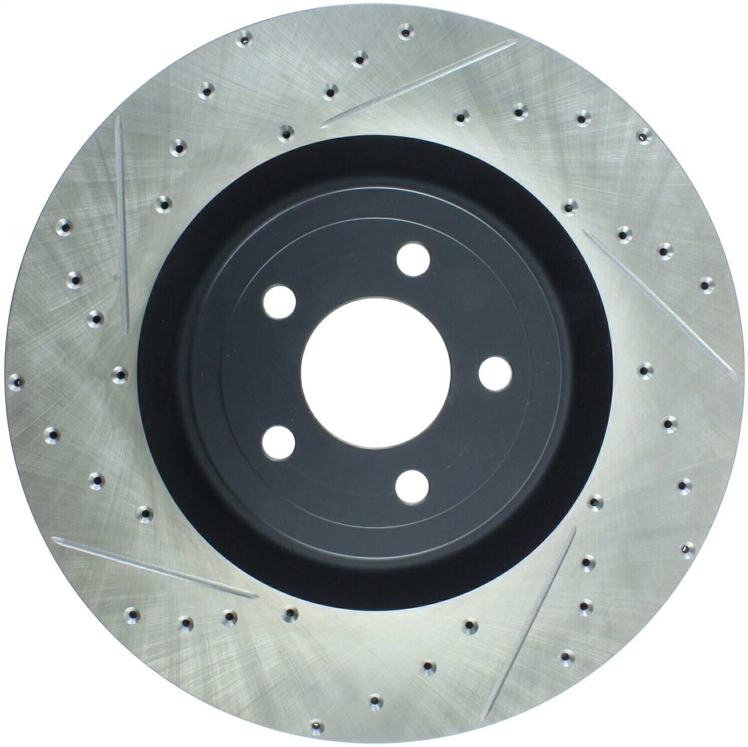 brake disc rotor STOPTECH 127.61116R SELECT SPORT SPORT Cross-drilled and Slotted Disc Brake Rotor StopTech 127.61116R Select Sport Cross-Drilled And Slotted Disc Brake Rotor【並行輸入品】｜Us Custom Parts Shop USDM