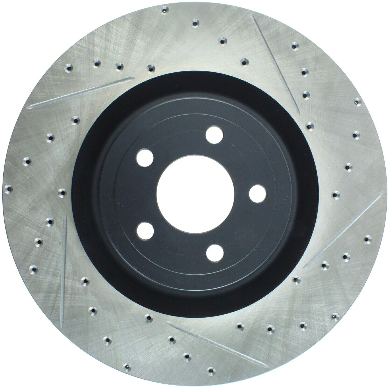 brake disc rotor STOPTECH 127.61116L SELECT SPORT SPORT Cross-drilled and Slotted Disc Brake Rotor StopTech 127.61116L Select Sport Cross-Drilled And Slotted Disc Brake Rotor【並行輸入品】｜Us Custom Parts Shop USDM 92,142円