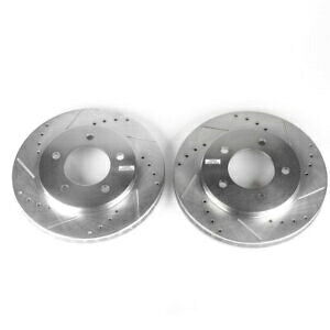 brake disc rotor FRTディスクブレーキローターパワーSTOP AR8558XPR Frt Disc Brake Rotor Power Stop AR8558XPR【並行輸入品】