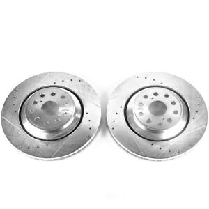 brake disc rotor FRTディスクブレーキローターパワーストップJBR1305XPR Frt Disc Brake Rotor Power Stop JBR1305XPR【並行輸入品】