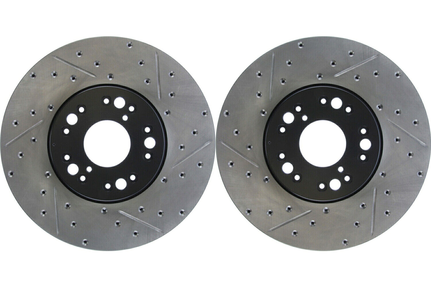 brake disc rotor 2001年から2005年のレクサスIS300のフロントペアSTOPTECHディスクブレーキローター（45262） Front PAIR Stoptech Disc Brake Rotor for 2001-2005 Lexus IS300 (45262)【並行輸入品】