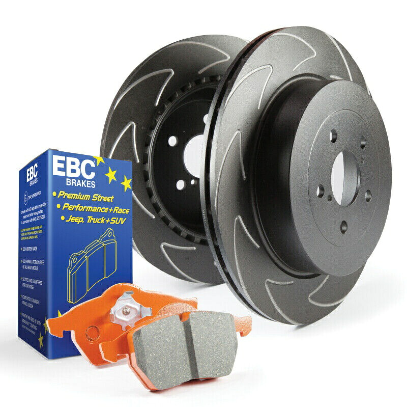 brake disc rotor ステージ7キットオレンジストフとBSDローター Stage 7 Kits Orangestuff and BSD Rotors【並行輸入品】｜Us Custom Parts Shop USDM