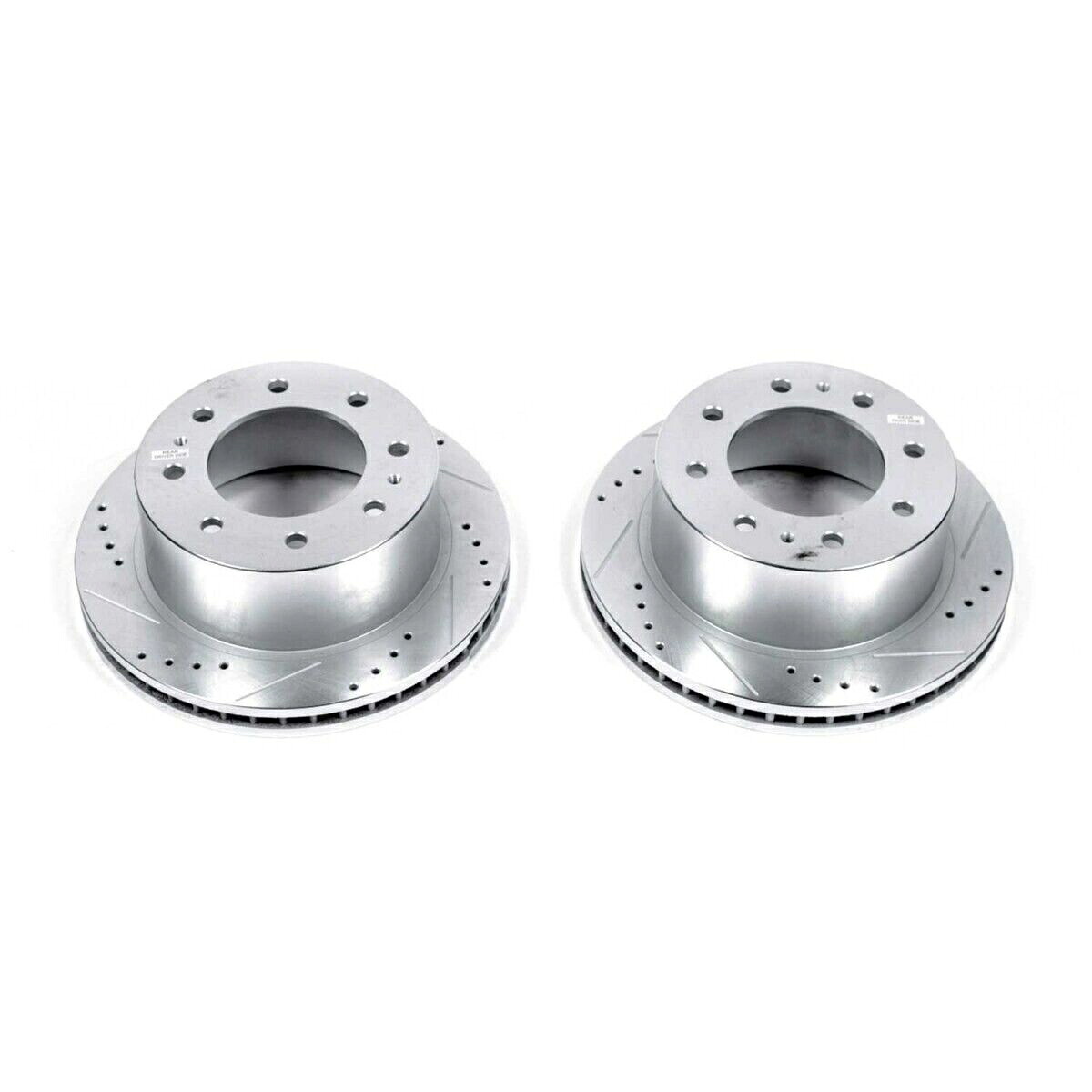 brake disc rotor AR82155XPR PowerStop AR82155XPR Powerstop 2-Wheel Set Brake Discs Rear for Chevy Silverado 2500 HD【並行輸入品】｜Us Custom Parts Shop USDM 89,480円