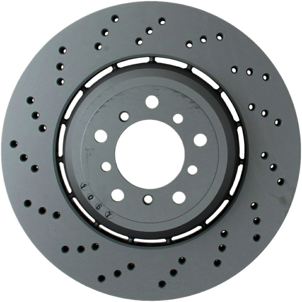 brake disc rotor ディスクブレーキローター - ジマーマンフロント左WDエクスプレス405 06099 398 Disc Brake Rotor-Zimmermann Front Left WD Express 405 06099 398【並行輸入品】｜Us Custom Parts Shop USDM 87,725円