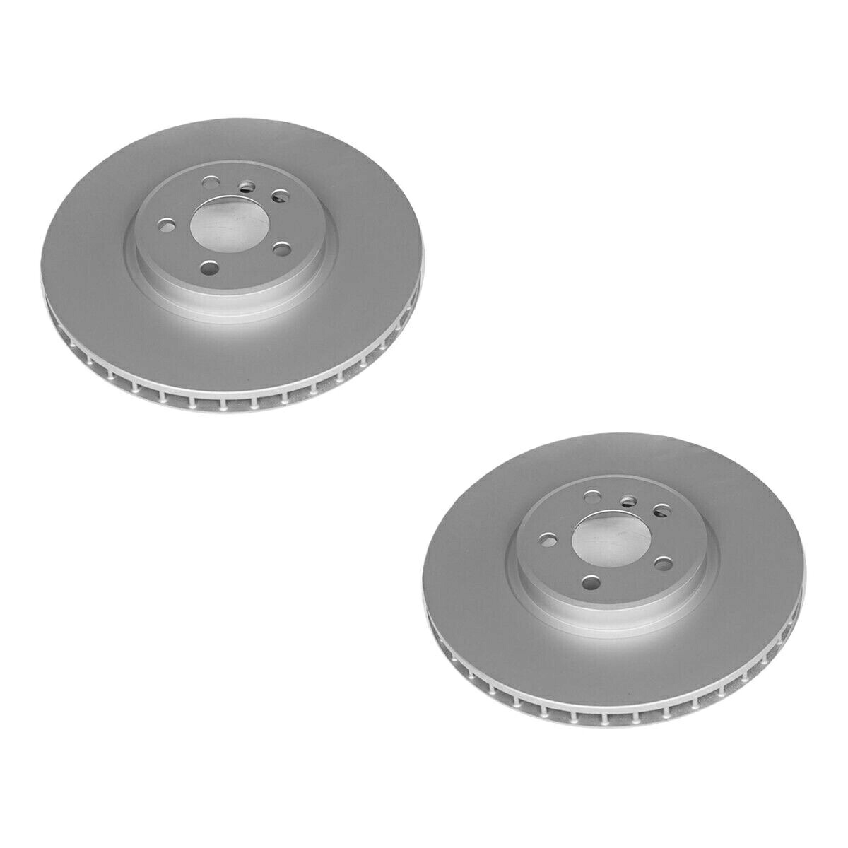 brake disc rotor set-p15ebr1218evc-2 powerstop 2輪セットブレーキディスクBMW x5 x6のフロントAWD SET-P15EBR1218EVC-2 Powerstop 2-Wheel Set Brake Discs Front AWD for BMW X5 X6【並行輸入品】