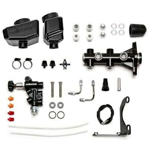 brake disc rotor Wilwood 261-16963-BKマスターシリンダー角度のある貯水池1.125インチボア Wilwood 261-16963-Bk Master Cylinder Angled Reservoirs Black 1.125In Bore【並行輸入品】｜Us Custom Parts Shop USDM