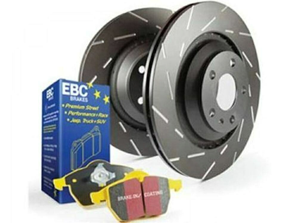 brake disc rotor EBC S9KR1105-ステージ9リアブレーキキット EBC S9KR1105 - Stage 9 Rear Brake Kit【並行輸入品】