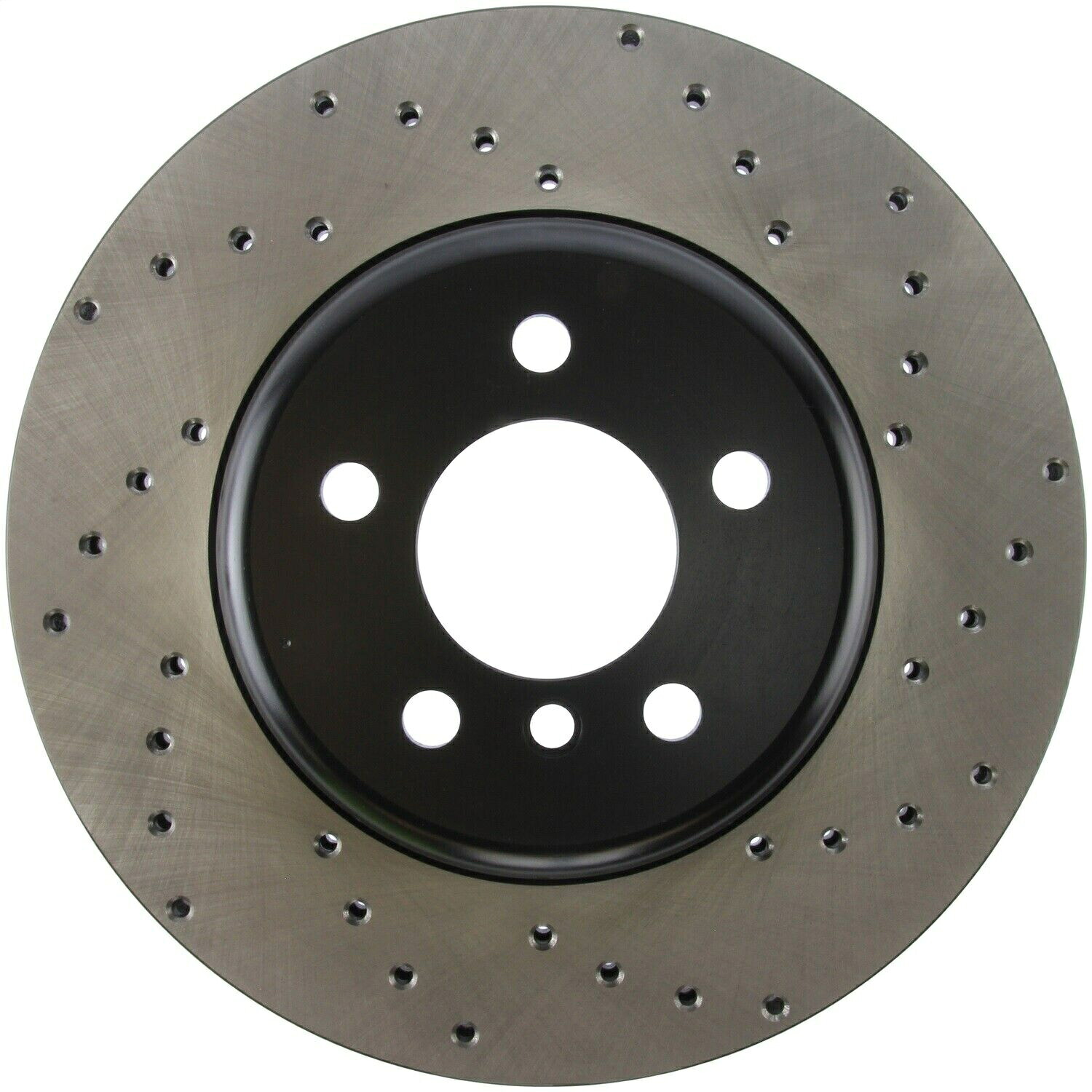 brake disc rotor STOPTECHドリルドスポーツブレーキローター（パート＃128.34133L） StopTech Drilled Sport Brake Rotors (Part# 128.34133L)【並行輸入品】