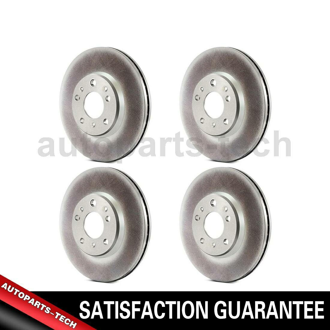 brake disc rotor 4x中心部品フロントリアディスクブレーキローターフォードF-150 1999?2003 4x Centric Parts Front Rear Disc Brake Rotor For Ford F-150 1999~2003【並行輸入品】