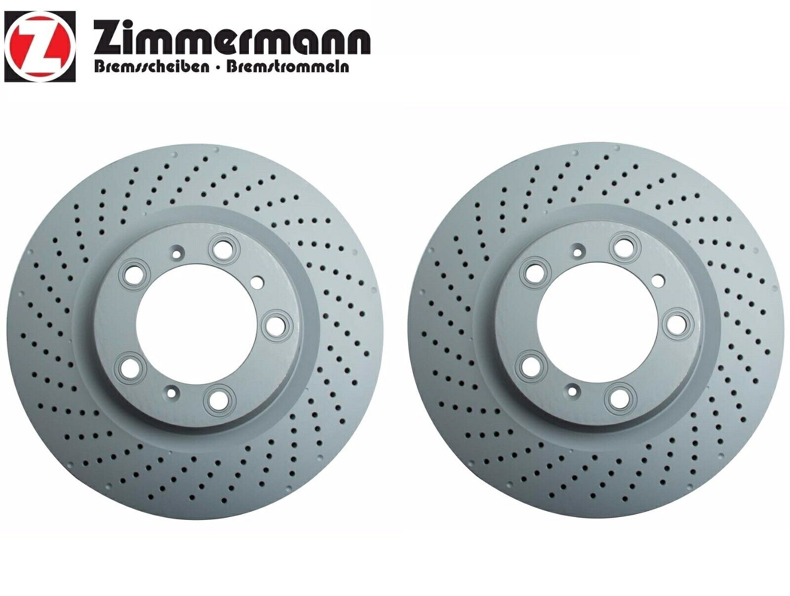 brake disc rotor ポルシェ911ペア後部左＆右ディスクブレーキローターZimmermannのセット For Porsche 911 Pair Set of Rear Left & Right Disc Brake Rotor Zimmermann【並行輸入品】｜Us Custom Parts Shop USDM