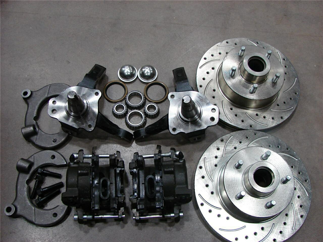 brake disc rotor マスタングII 2フロント11 \