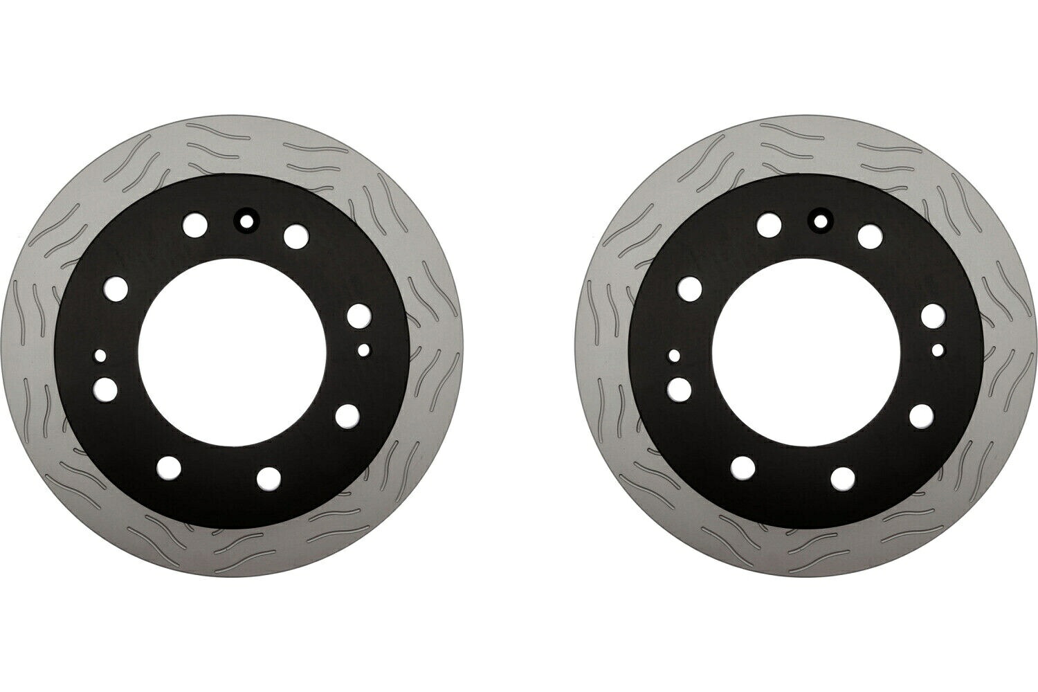brake disc rotor 2017-2019のフロントキットレイベストスディスクブレーキローターシボレー郊外（62180） Front KIT Raybestos Disc Brake Rotor for 2017-2019 Chevrolet Suburban (62180)【並行輸入品】 87,725円