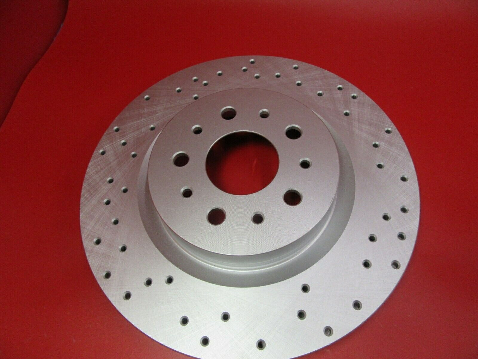 brake disc rotor Maserati Quattroporte Front Brake Rotor 1PC TOPEURO＃255プレミアム品質 Maserati Quattroporte front brake rotor 1pc TopEuro #255 PREMIUM QUALITY【並行輸入品】