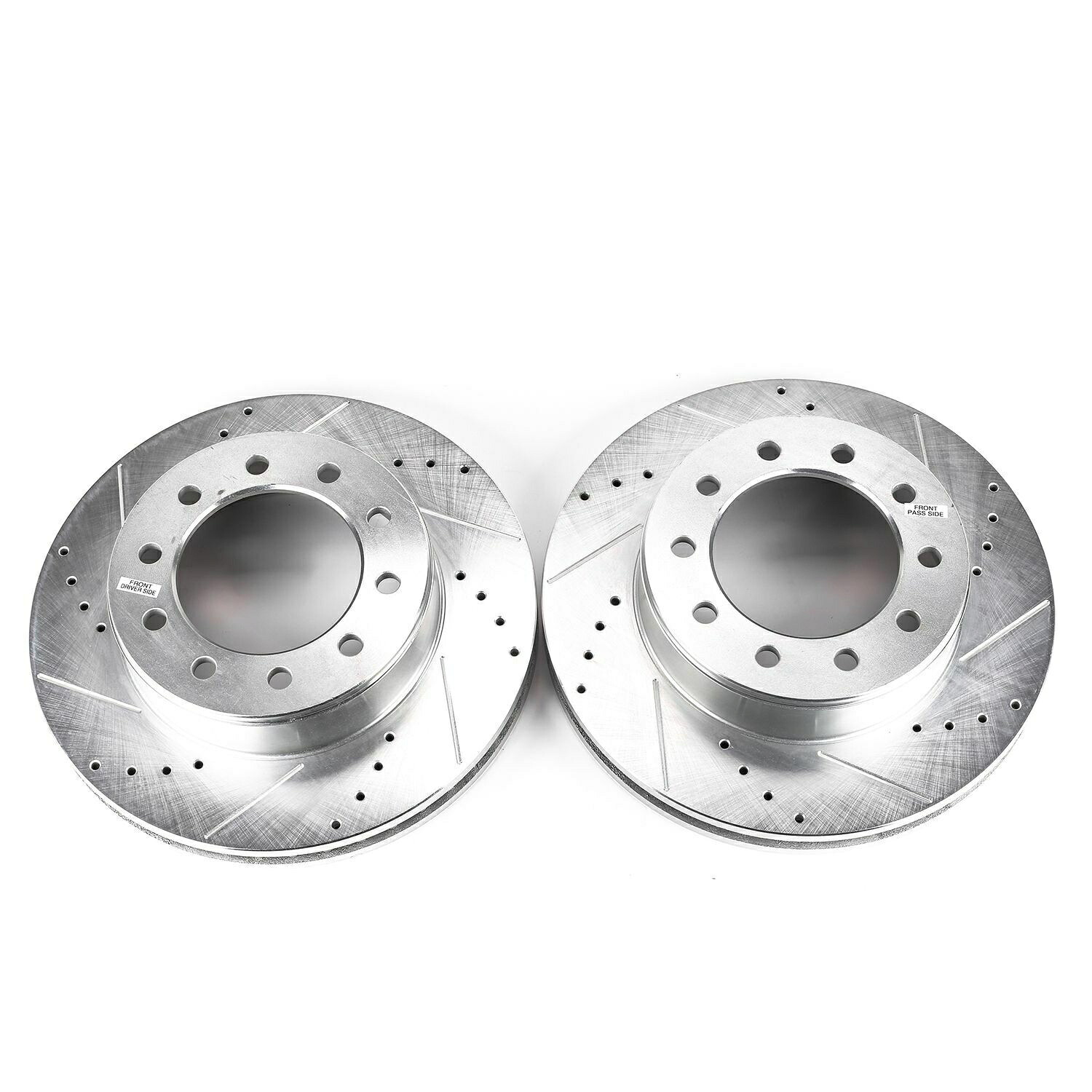 brake disc rotor パワーストップAR85113XPRディスクブレーキローターセット05-16 FORD F-450 SD F-550 SD Power Stop AR85113XPR Disc Brake Rotor Set For 05-16 Ford F-450 SD F-550 SD【並行輸入品】