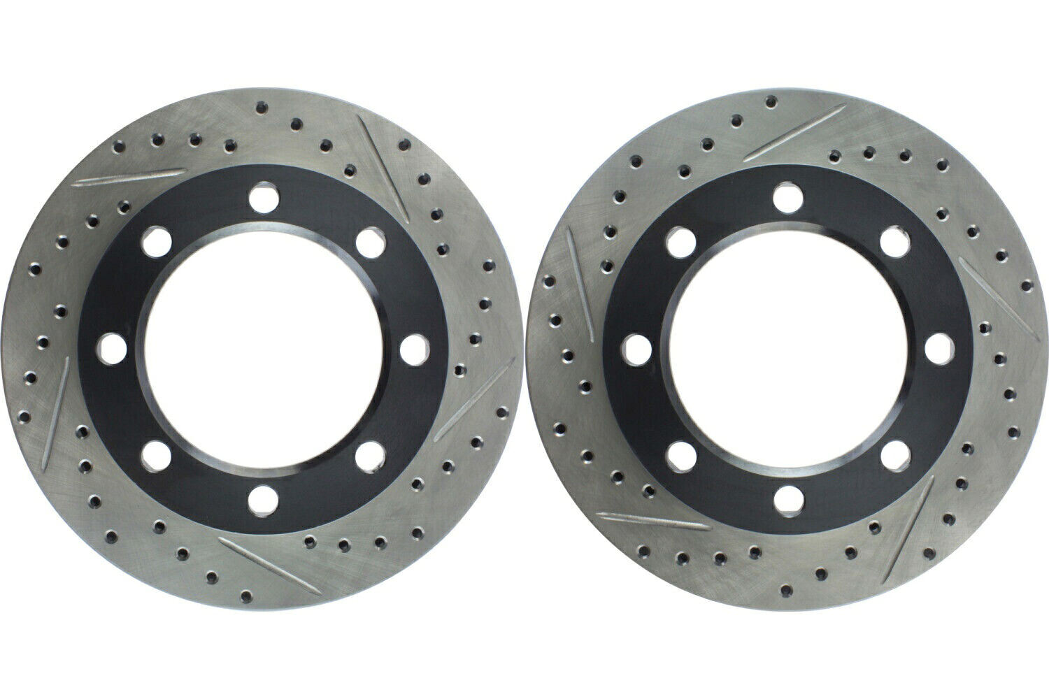 brake disc rotor 1980-1994 Ford F-350（44219）のフロントペアSTOPTECHディスクブレーキローター Front PAIR Stoptech Disc Brake Rotor for 1980-1994 Ford F-350 (44219)【並行輸入品】
