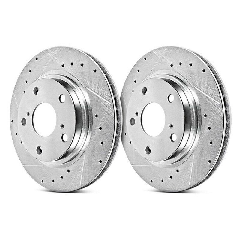 brake disc rotor BMW 650i Xdriveグランクーペ13-19ブレーキローターパワーストップエボリューション For BMW 650i xDrive Gran Coupe 13-19 Brake Rotors Power Stop Evolution【並行輸入品】