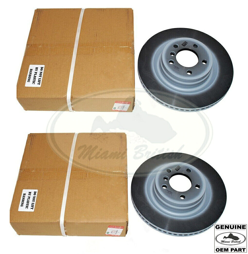 brake disc rotor ランドローバーフロントブレーキローターディスクペアセットレンジ06-09 HSE SDB500182 OEM LAND ROVER FRONT BRAKE ROTOR DISC PAIR SET RANGE 06-09 HSE SDB500182 OEM【並行輸入品】